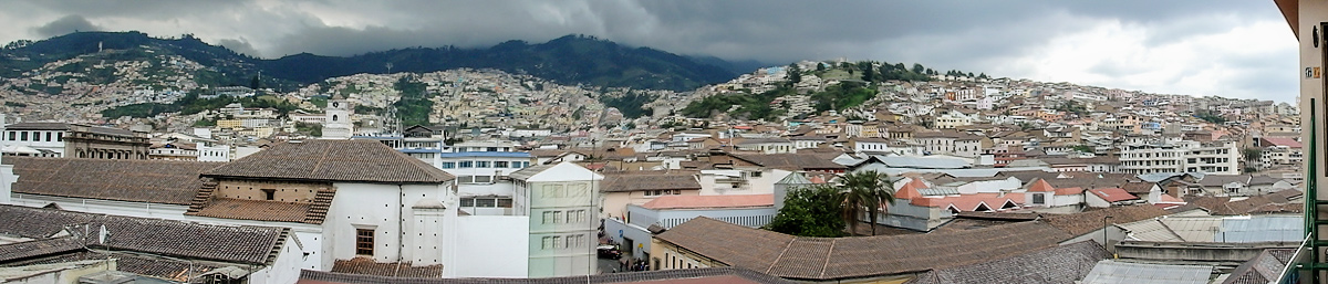 Quito-Panorama