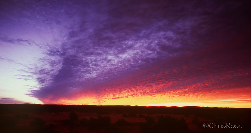 Broken Hill Sunset 2