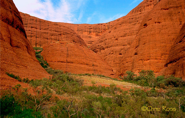 Kata Tjuta Valley of the Winds II