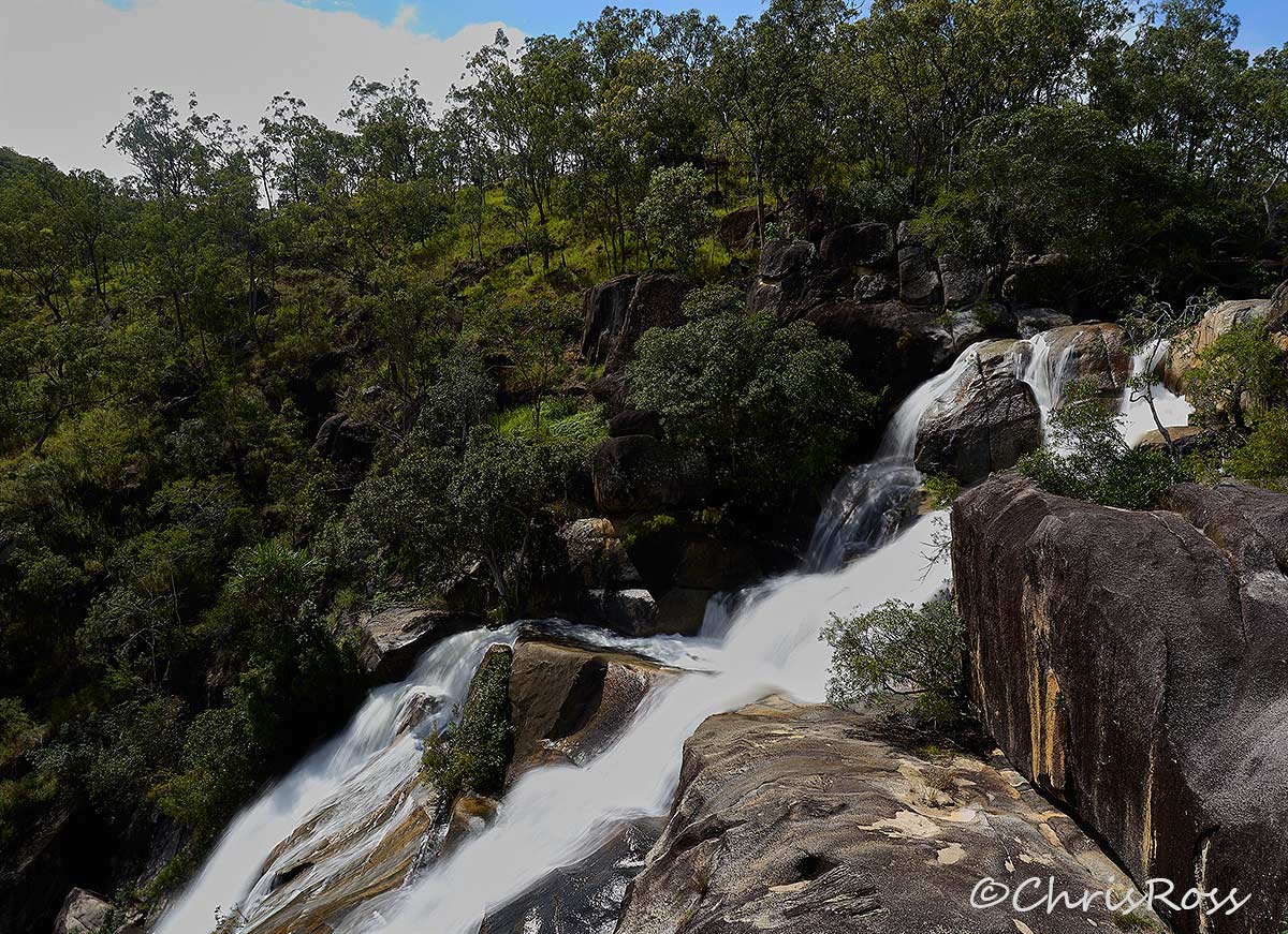Davies Creek Falls