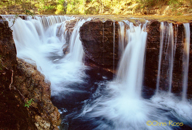 Eliot Falls, Cape York