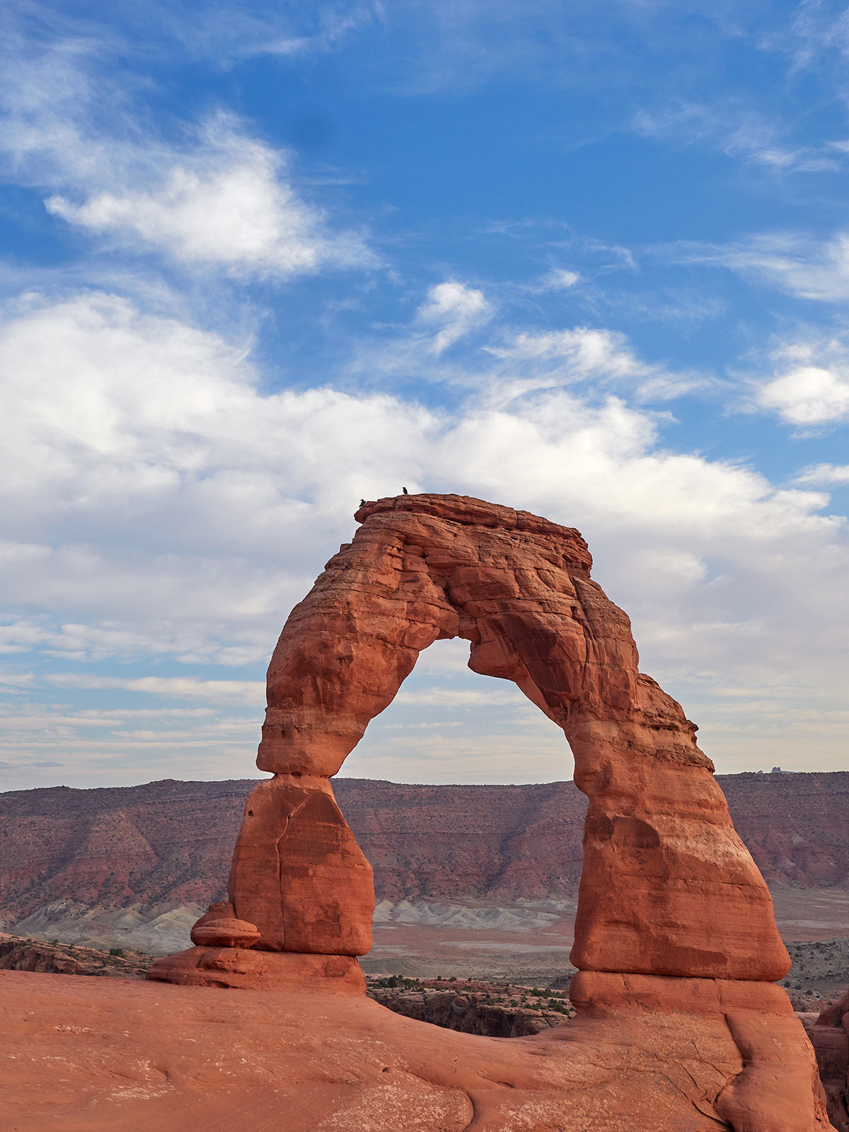 Delicate arch