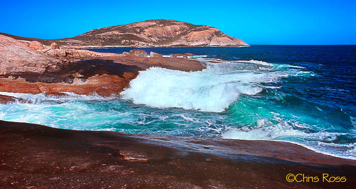 Cape le Grand National Park
