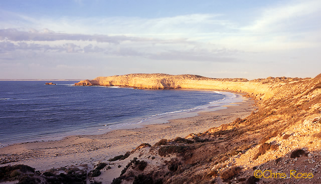 High Cliffs